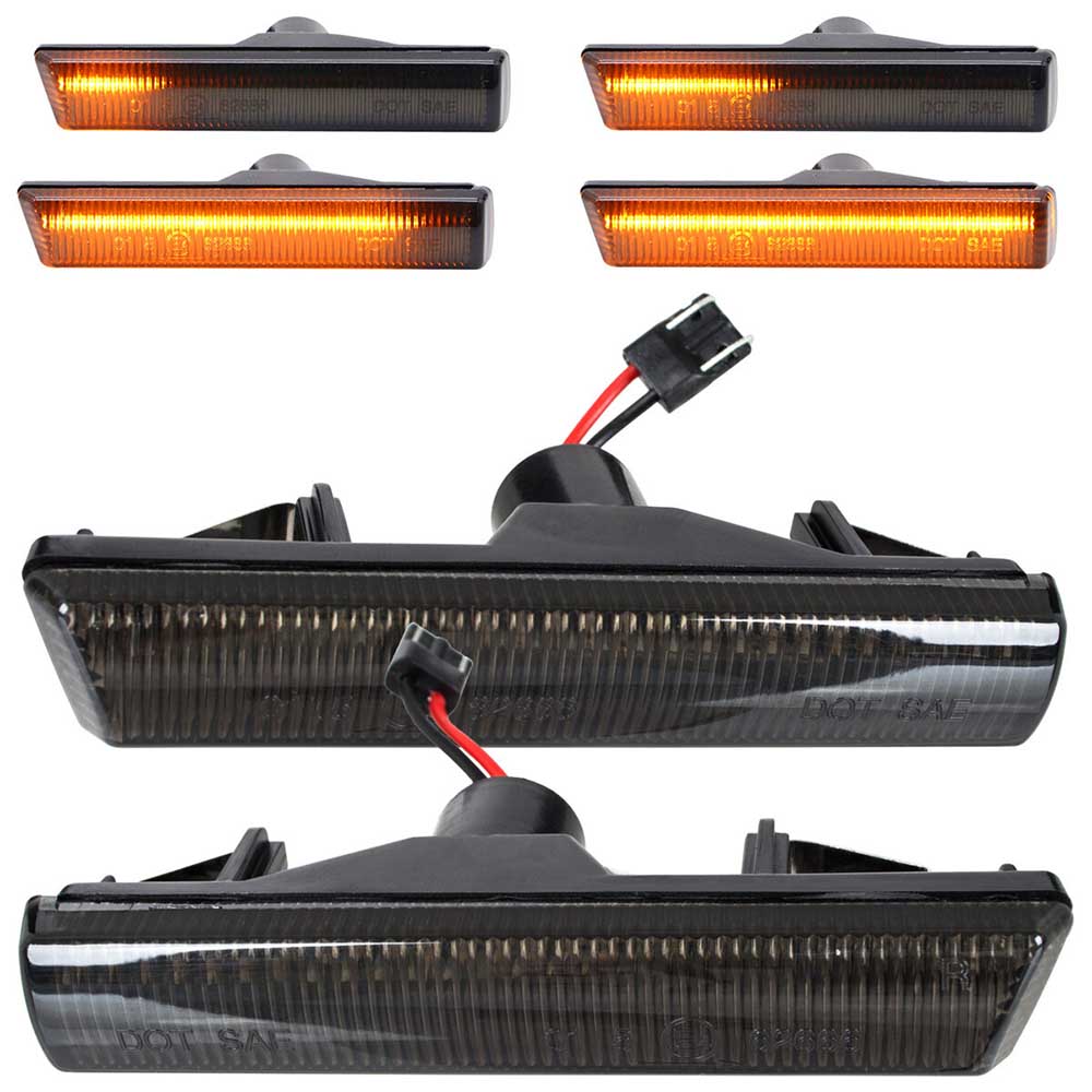 BMW 7 E38 futófényes LED indexlámpa 1994–2001