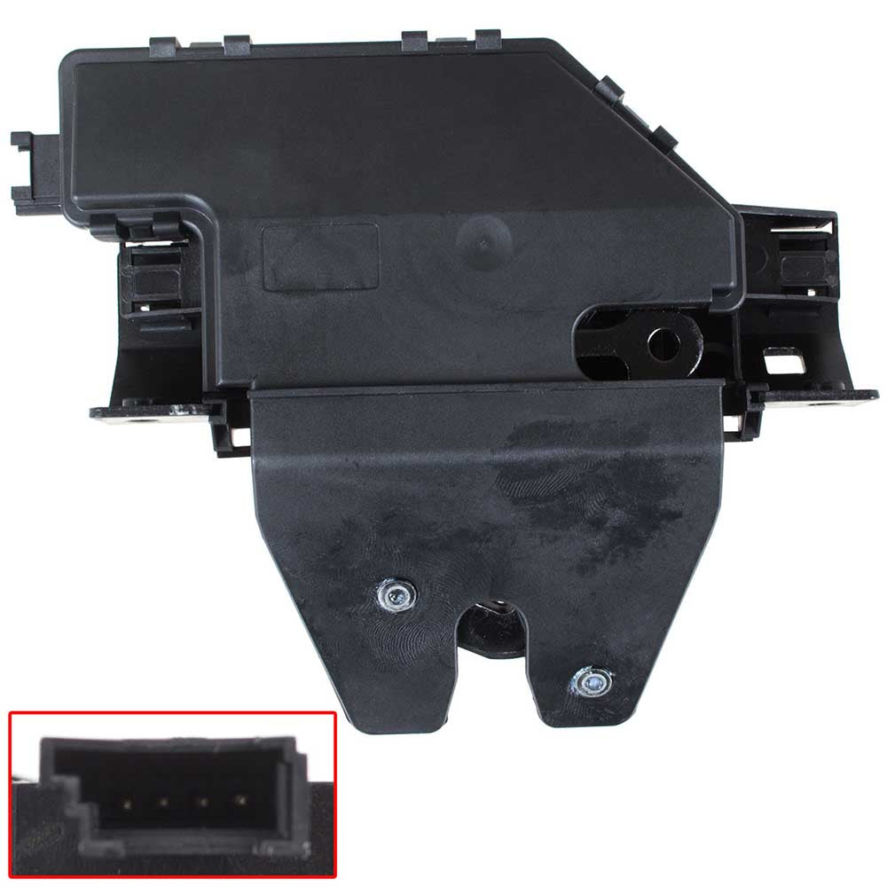 BMW 1 (E87) csomagtér zár 2004-2011