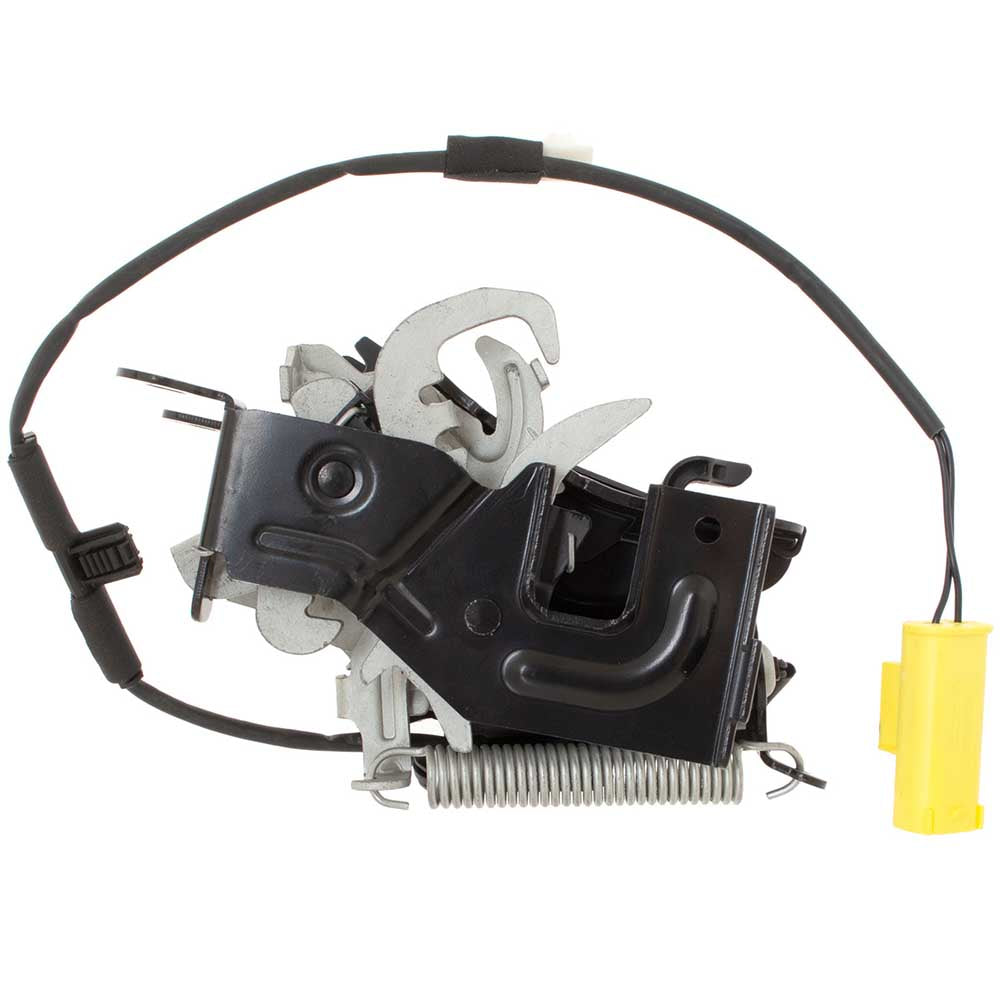 BMW 5 G30/G31/F90 jobb oldali motorháztető zár (aktív) 2016-2023