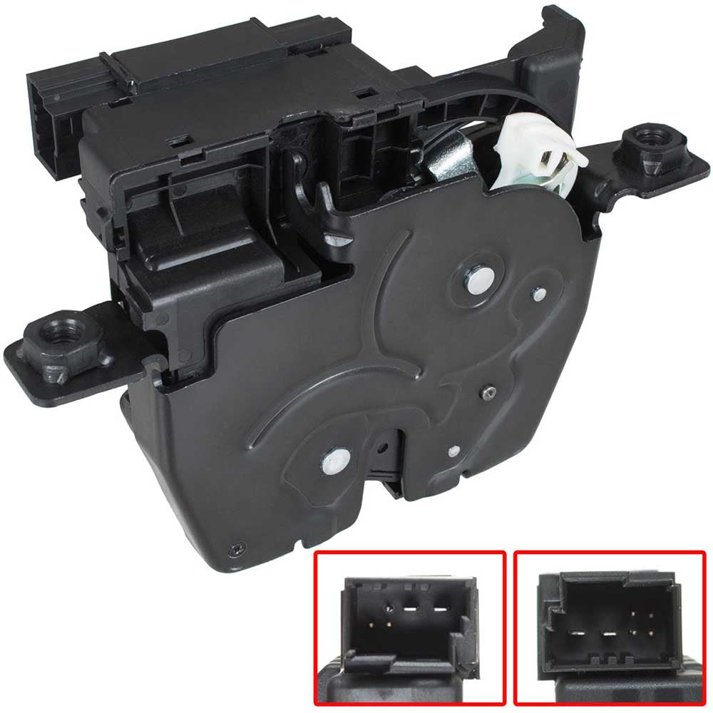 BMW 7 F01 csomagtér zár 2008-