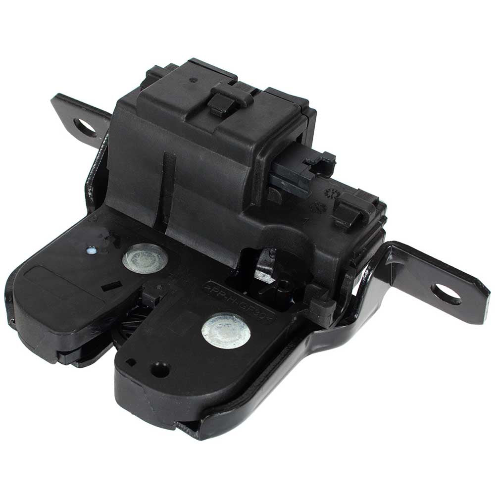 BMW i3 (I01) csomagtér zár 2013-