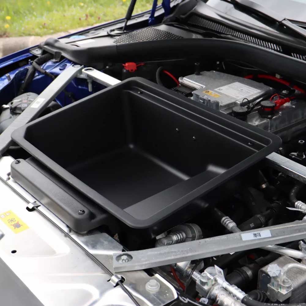 BMW i4 Frunk tároló (M Sport futóműves változathoz) 2022-