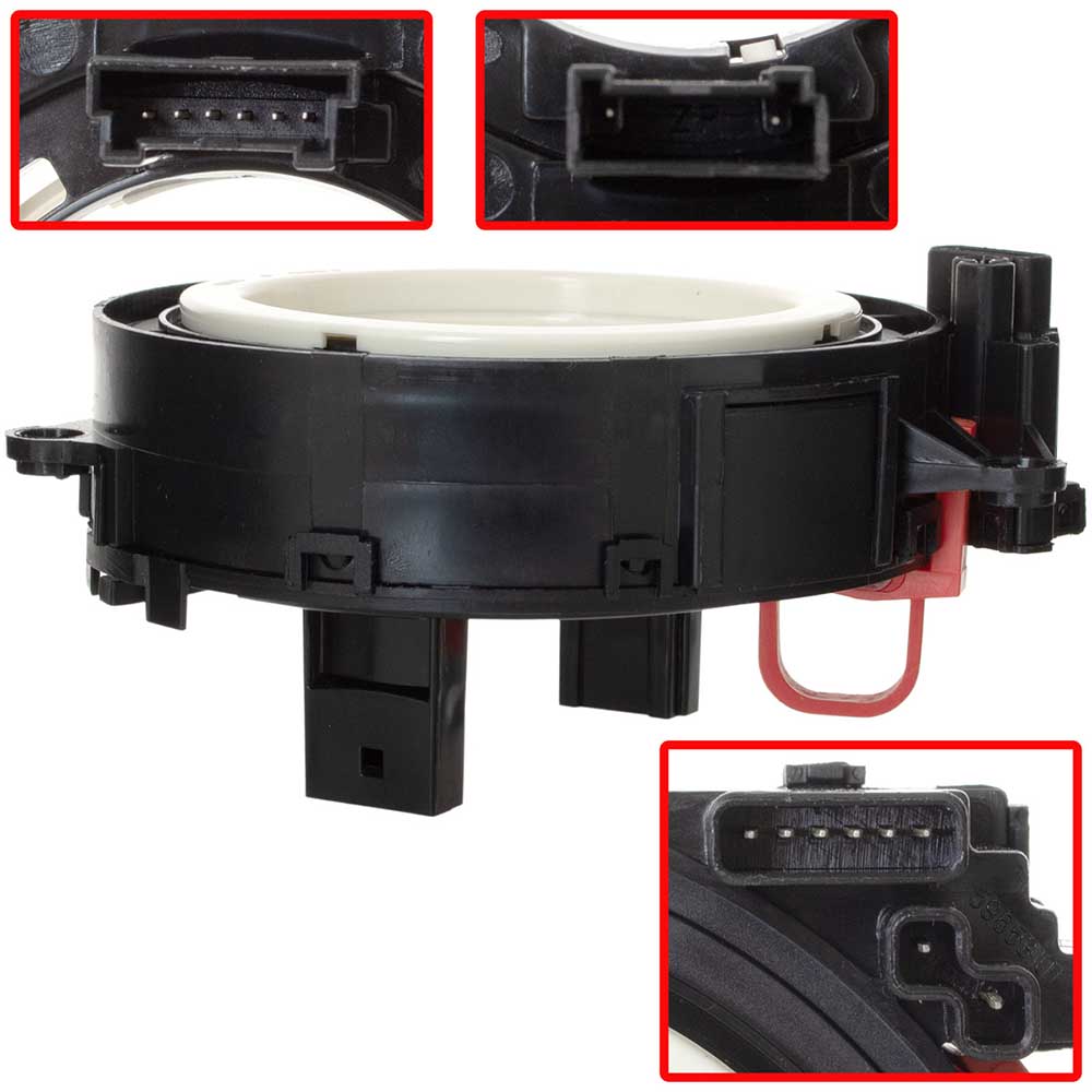 BMW 5 E60 E61 légzsák átvezető (kormány légzsákhoz) 2002-2010