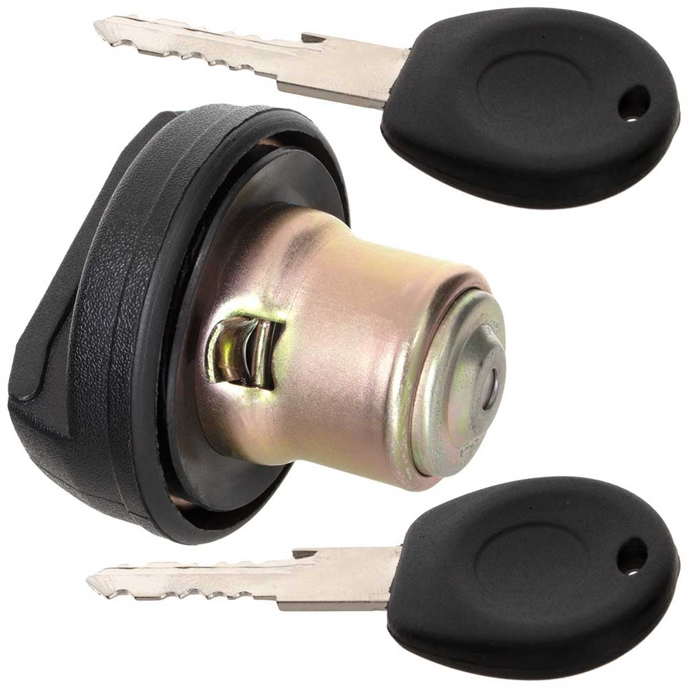 BMW 3 E46 tanksapka (2 kulccsal) 1998–2001