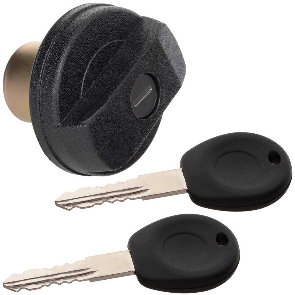 BMW Z3 Roadster (E36) tanksapka (2 kulccsal) 1995–2003