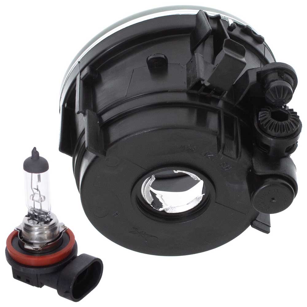 BMW X1 F48 bal első ködlámpa 2014-