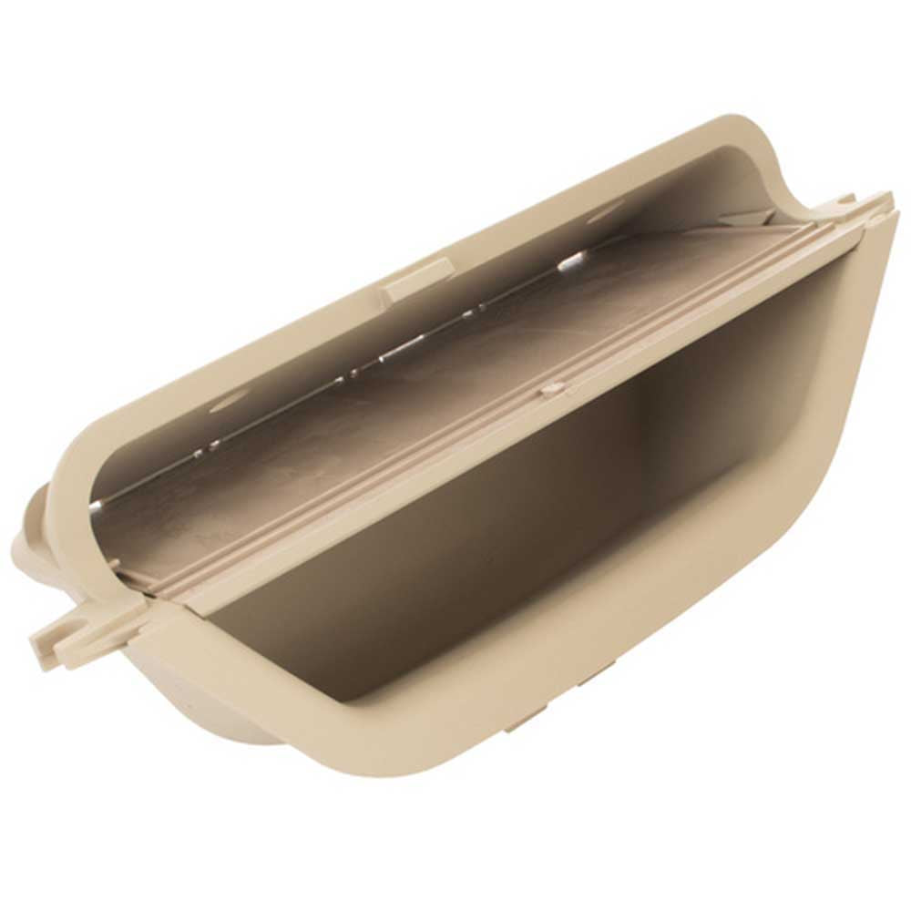 BMW X3 F25 ajtóbehúzó borítás (bal oldali, bézs, dupla) 2010-2017