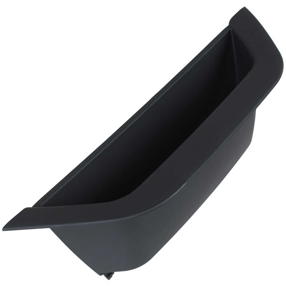 BMW X4 F26 ajtóbehúzó borítás (bal oldali, fekete) 2014-2018