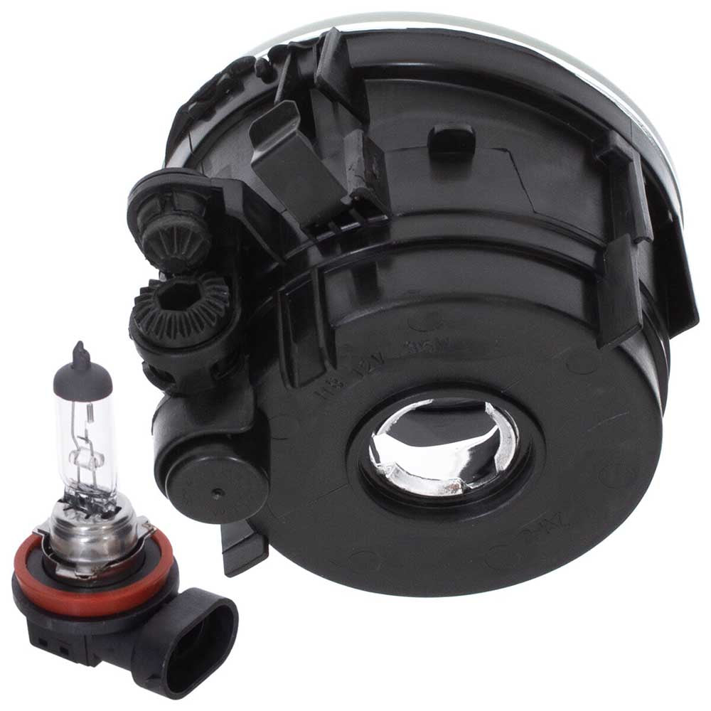 BMW X5 F15 F85 jobb első ködlámpa 2013-2018