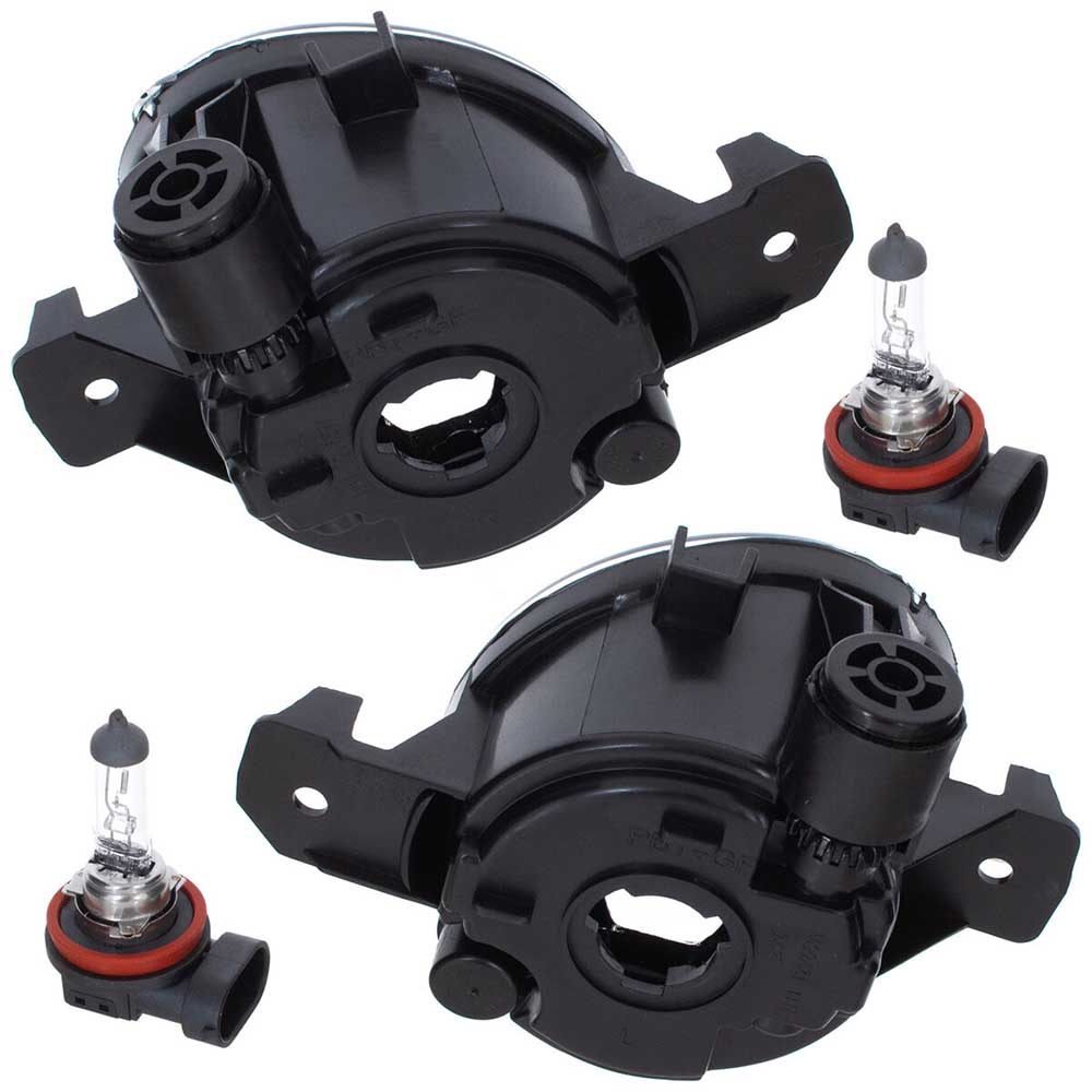 BMW X5 E70 első ködlámpa bal és jobb oldal 2006-2013