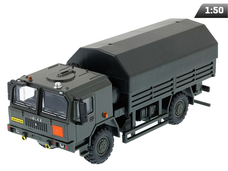 1:43-as modell, Jelcz 442.32 Katonai