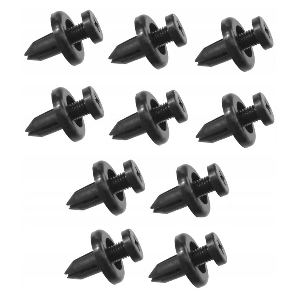 Chevrolet Captiva csomagtér kárpit rögzítő patent szett 2006-2018