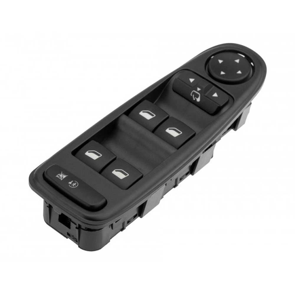 Citroen C4 Grand Picasso ablakemelő kapcsoló panel 2006-