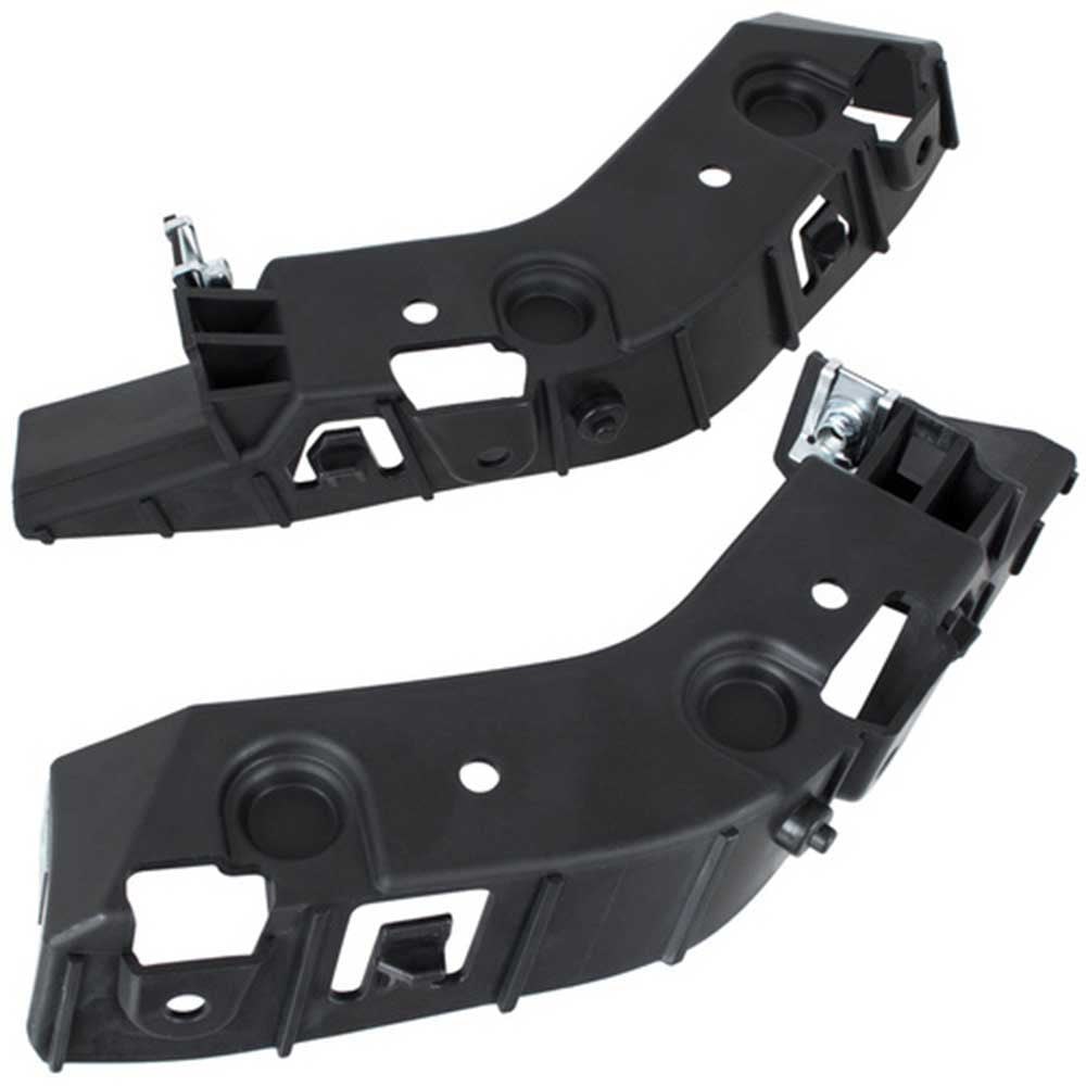 Citroen Berlingo első lökhárító tartó konzol (szett) 2002-2008