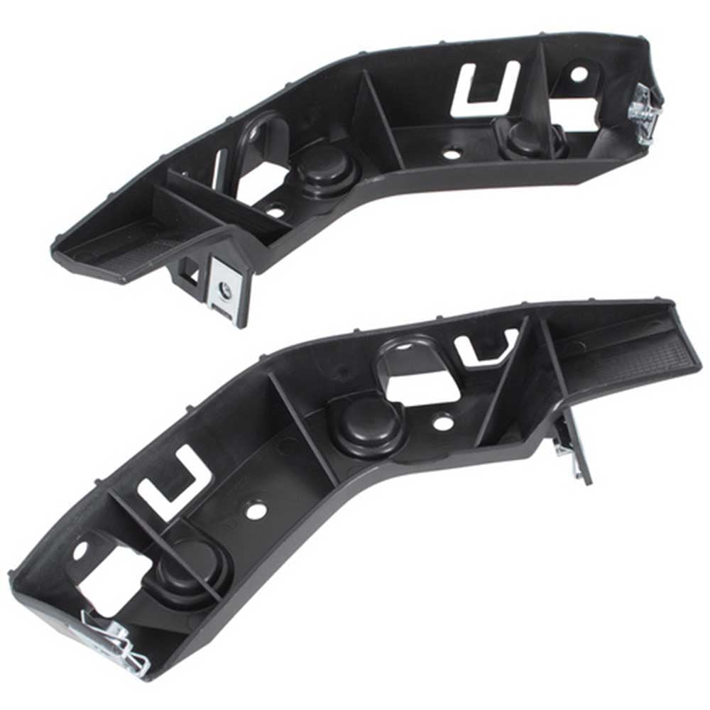 Citroen Berlingo első lökhárító tartó konzol (szett) 2002-2008