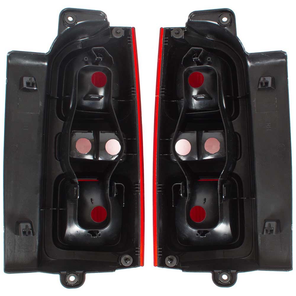 Citroen Spacetourer hátsólámpa (szett) 2016-