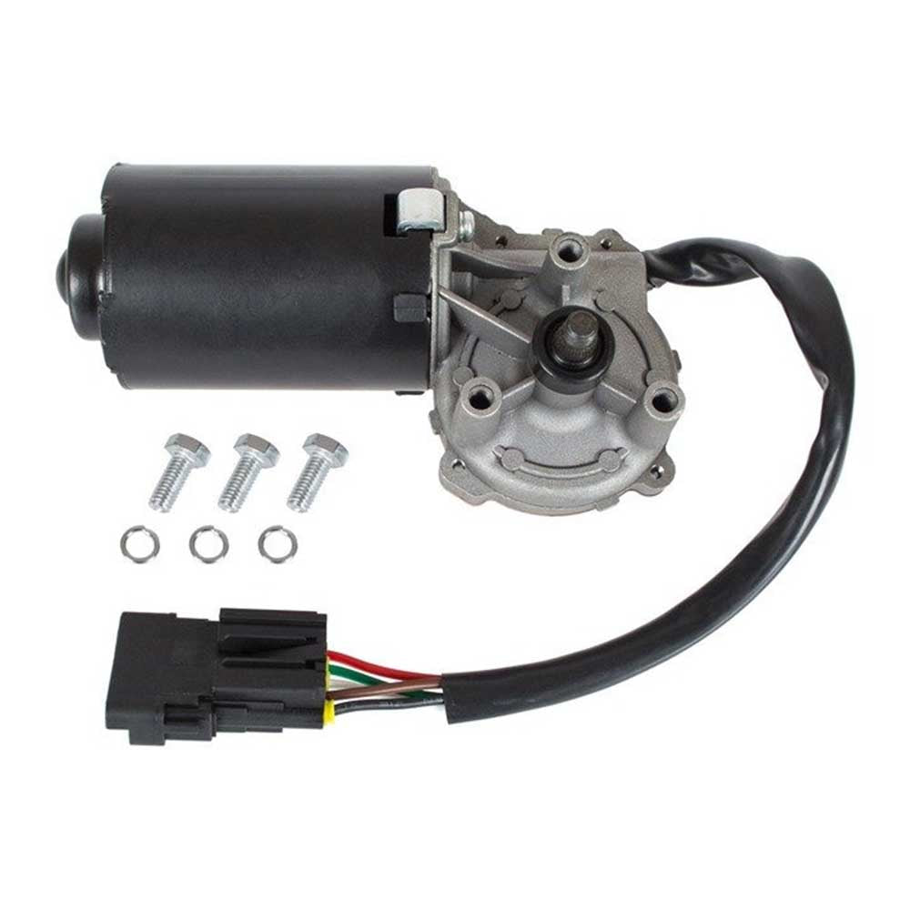 Dacia Sandero első ablaktörlő motor 2008-