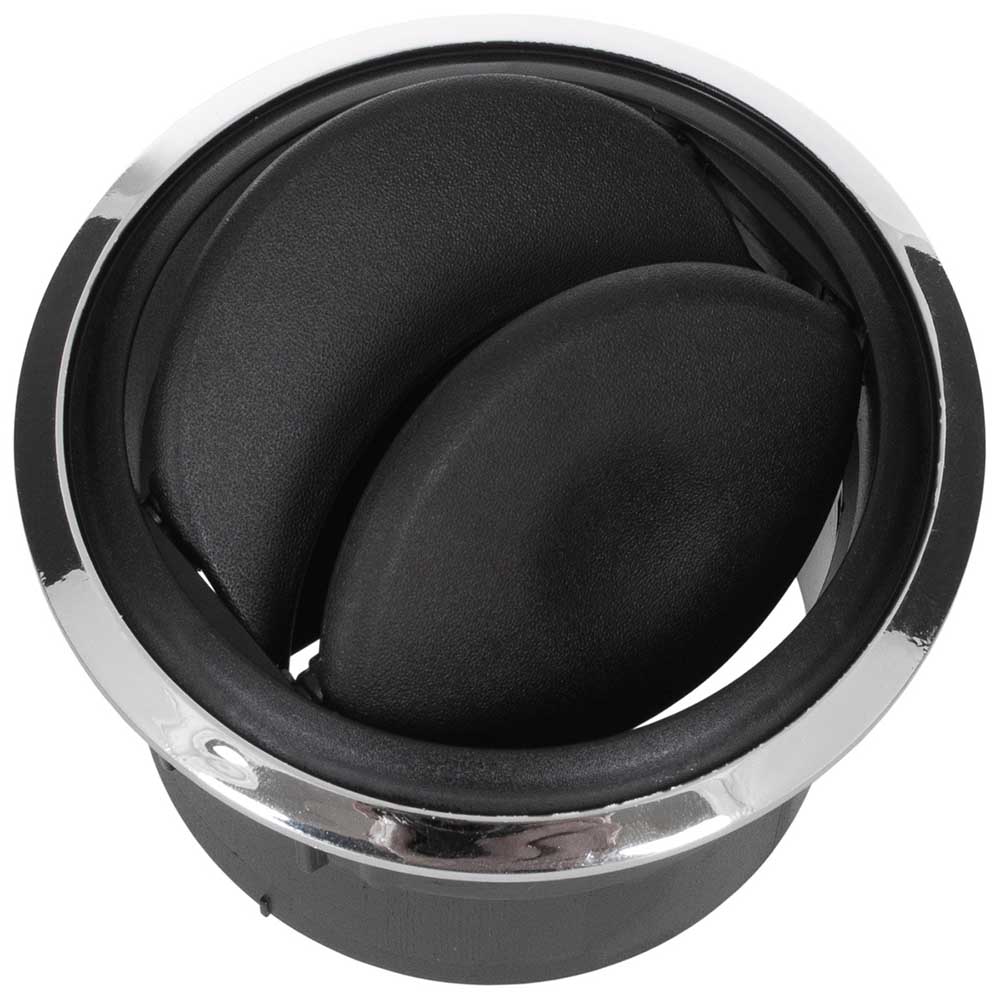 Dacia Dokker beltéri szellőzőrács (bal/jobb - króm kerettel) 2012-