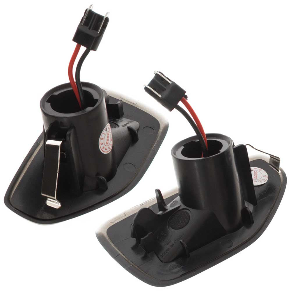 Dacia Sandero II futófényes LED indexlámpa 2011–2020