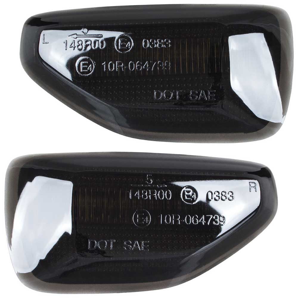 Dacia Sandero II futófényes LED indexlámpa 2011–2020