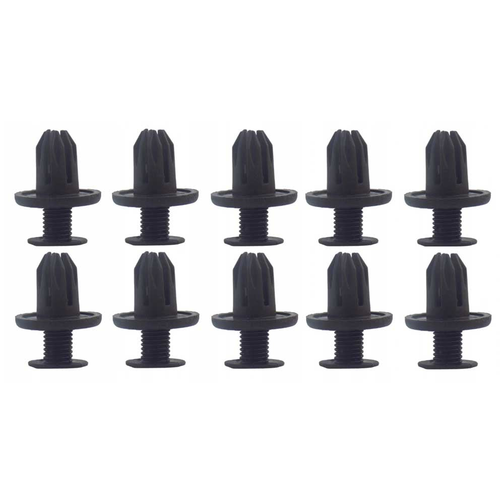 Daewoo Lanos lökhárító rögzítő patent szett 1997-2002