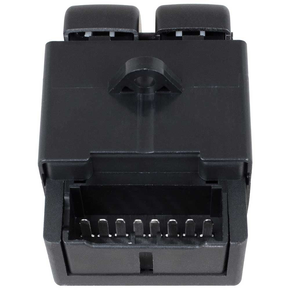 Daewoo Matiz bal oldali elektromos ablakemelő kapcsoló (dupla)