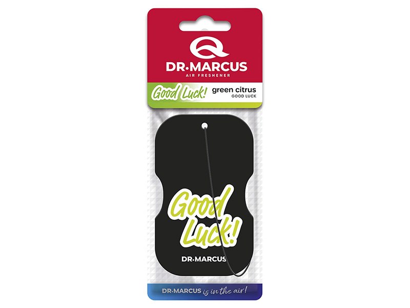 Légfrissítő Good Luck, zöld citrus