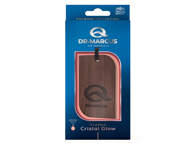Légfrissítő Wood Classic, Crystal Glow