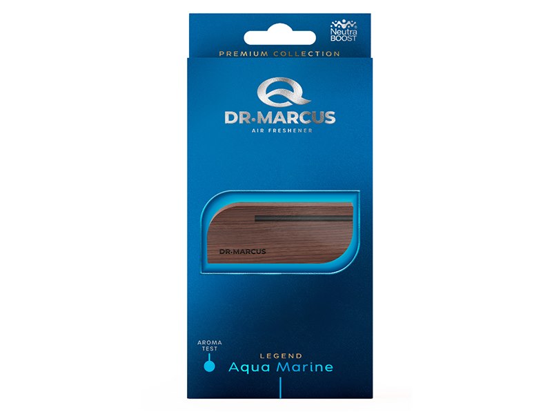 Légfrissítő Wood Legend, Aqua Marine