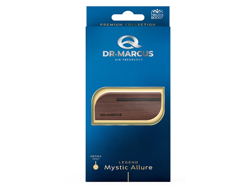 Légfrissítő Wood Legend, Mystic Allure