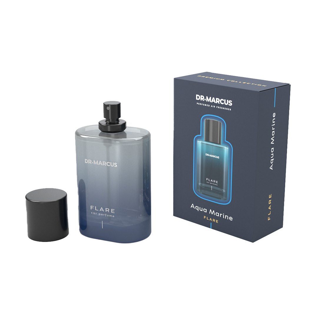 Légfrissítő - parfüm FLARE, Aqua Marine