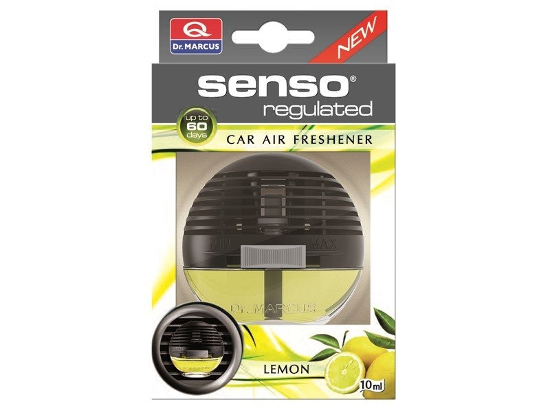 Légfrissítő Senso szabályozott, citromos