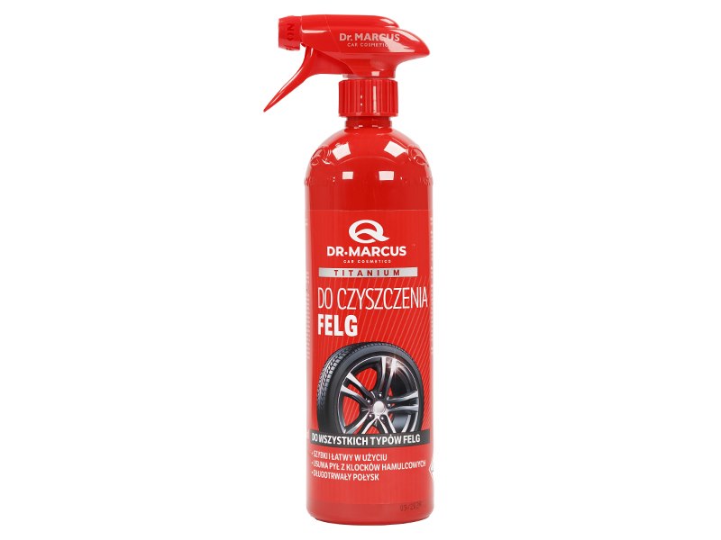 Peremtisztító TITANIUM, 750 ml