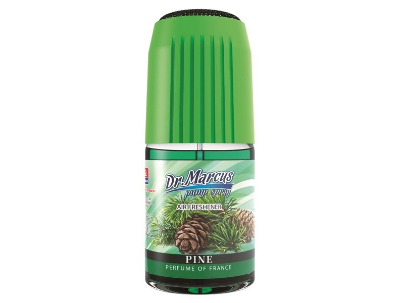 Légfrissítő pumpás spray, fenyő