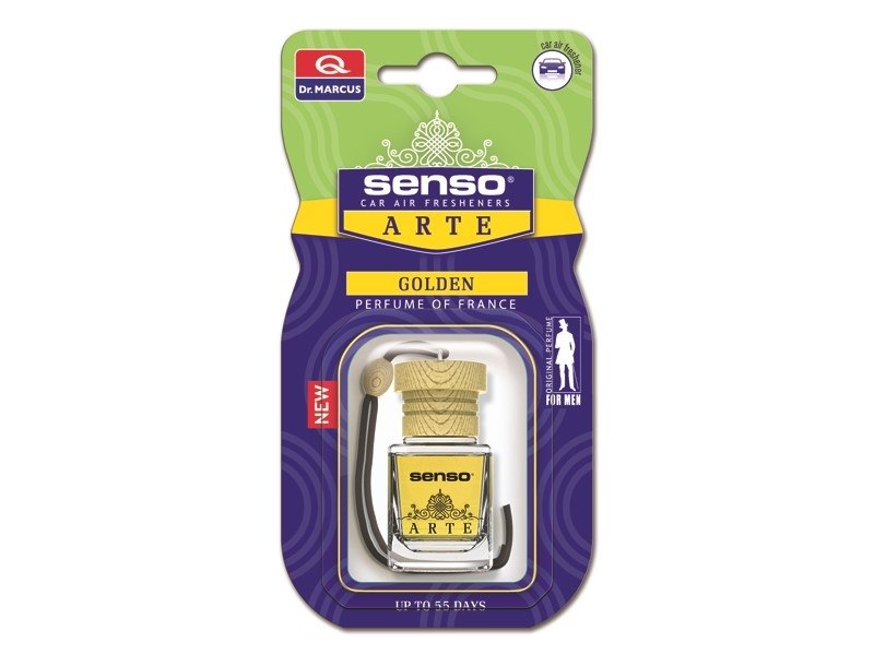 Senso Arte Gold légfrissítő