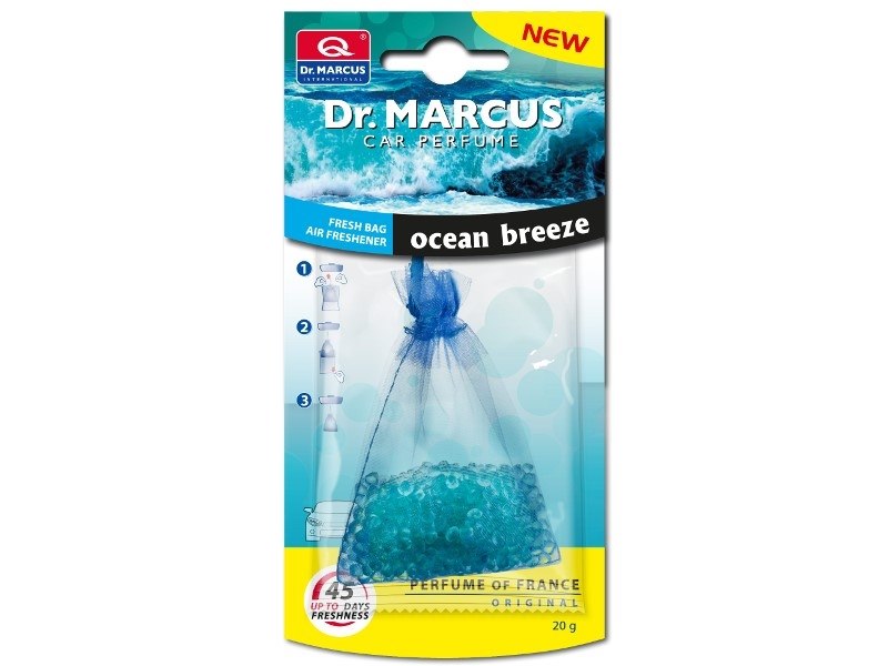 Légfrissítő Fresh Bag, Ocean Breeze