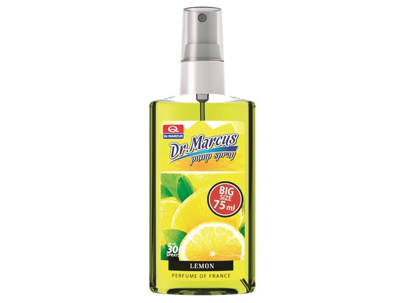 Légfrissítő spray, citrom