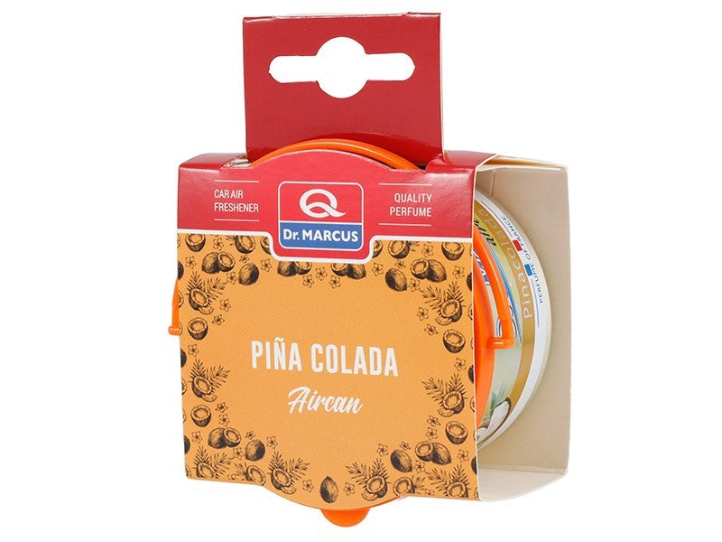 Légfrissítő Aircan, Pinacolada