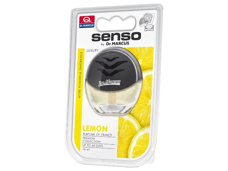 Senso Luxury légfrissítő, citrom
