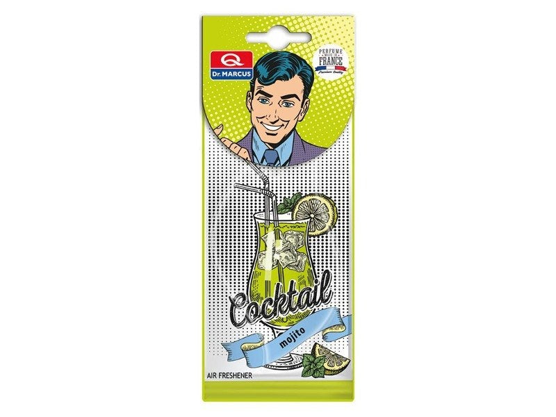Légfrissítő koktél, Mojito