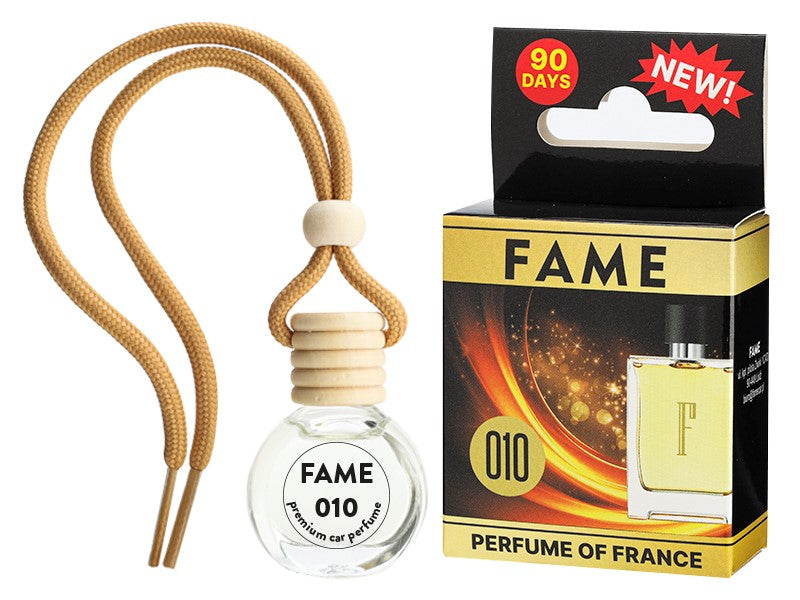 Légfrissítő FAME #010, 10 ml