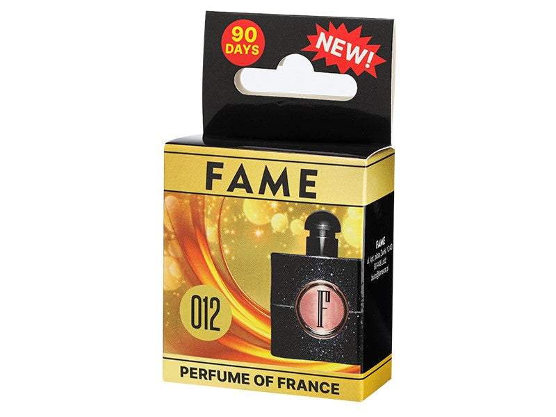 Légfrissítő FAME #012 10 ml – kép 3