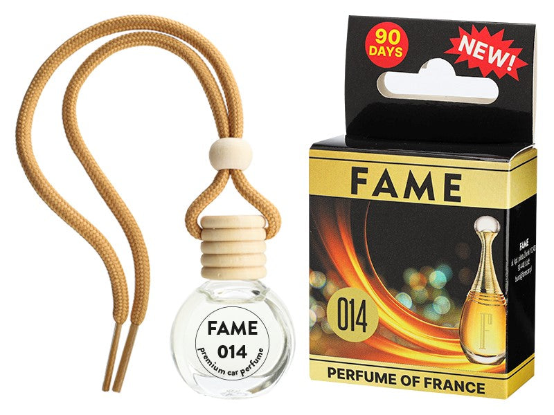 Légfrissítő FAME #014, 10 ml