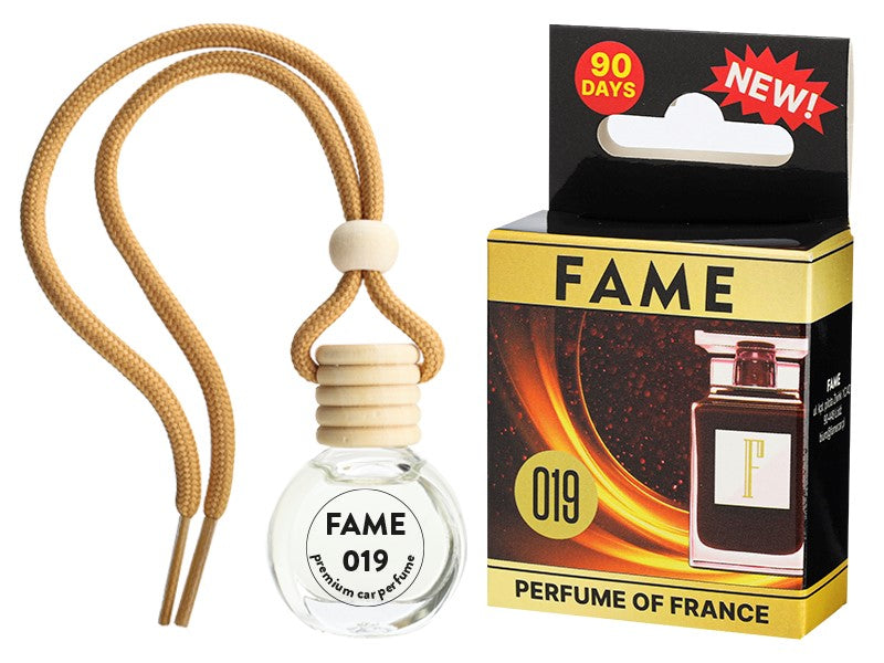 Légfrissítő FAME #019, 10 ml