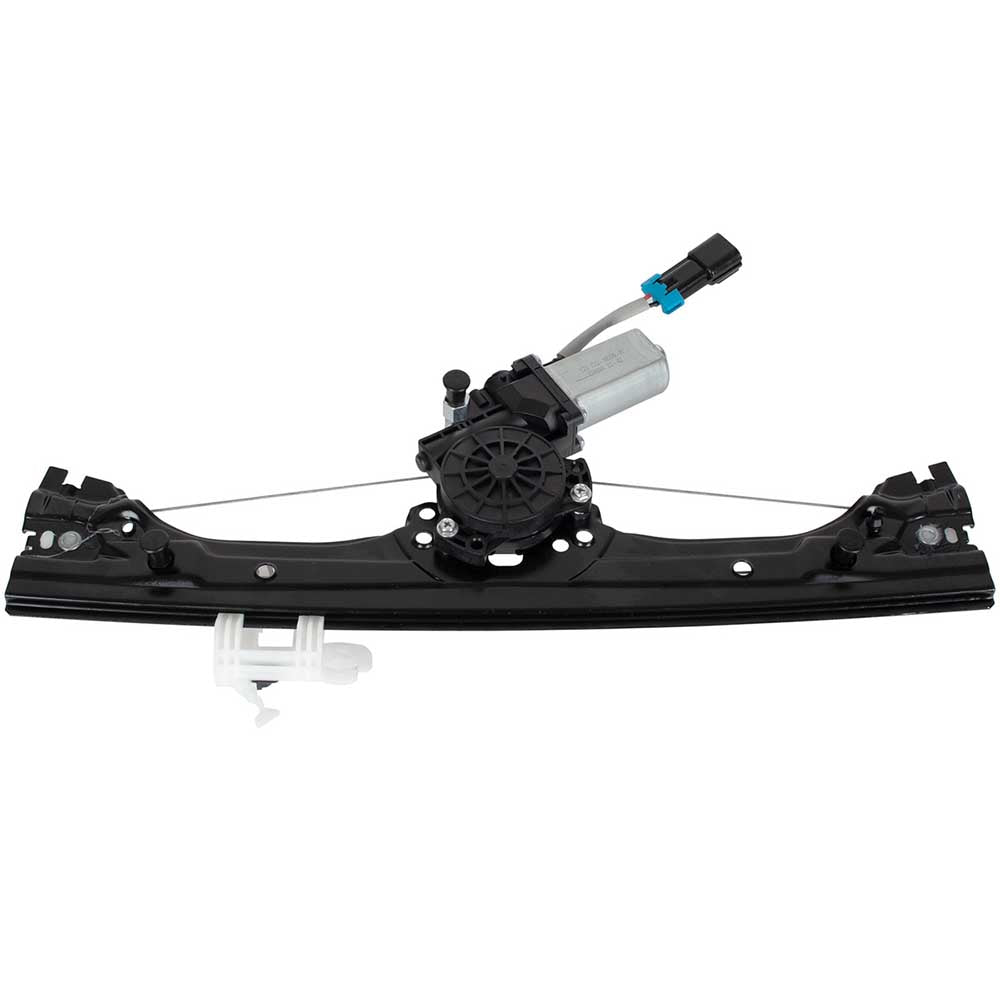 Fiat 500 jobb első ablakemelő szerkezet motorral 2007-