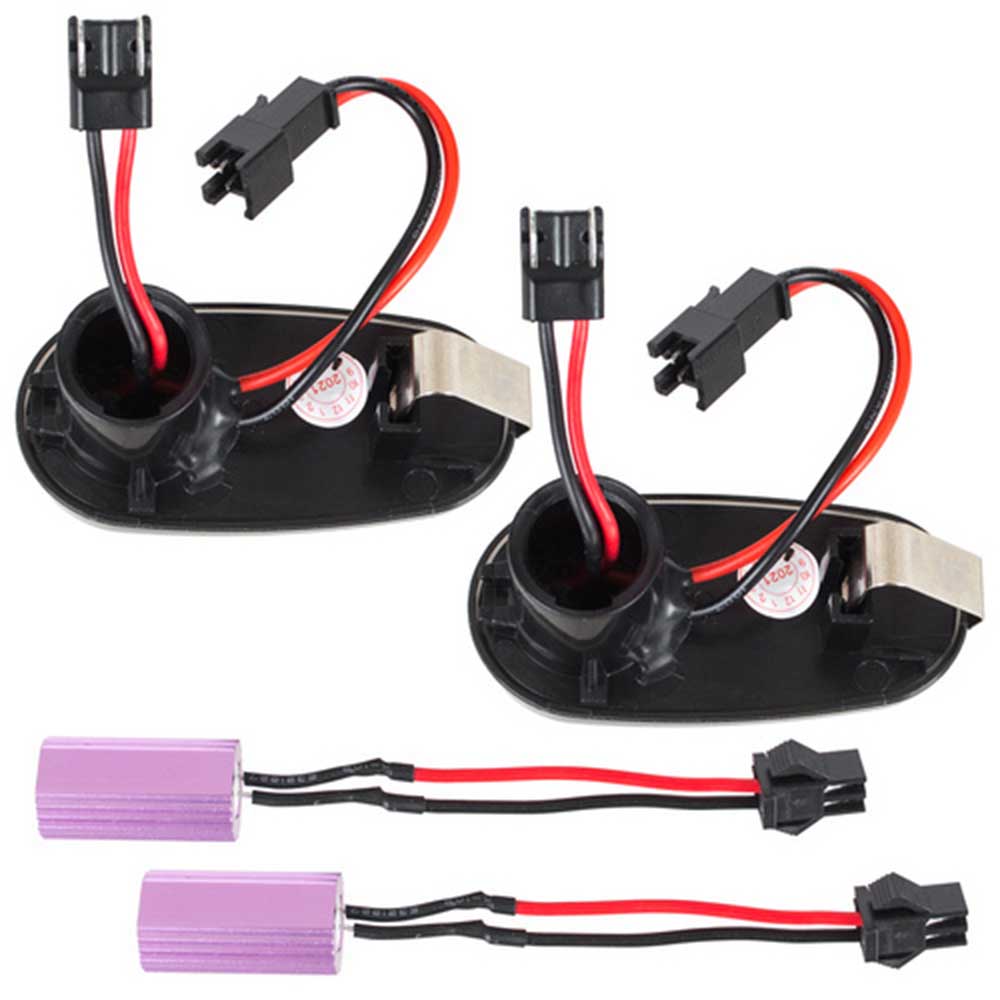 Fiat Bravo II futófényes LED indexlámpa 2007–2014