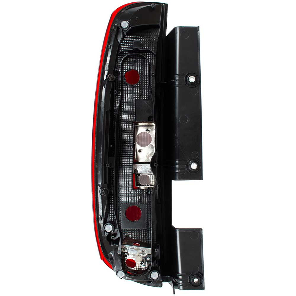 Fiat Doblo II FL hátsólámpa (jobb) 2015-