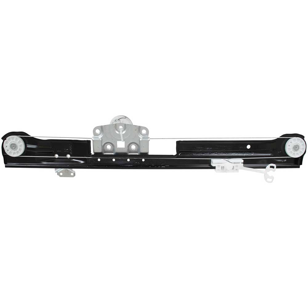 Fiat Ducato jobb első ablakemelő szerkezet 2006-