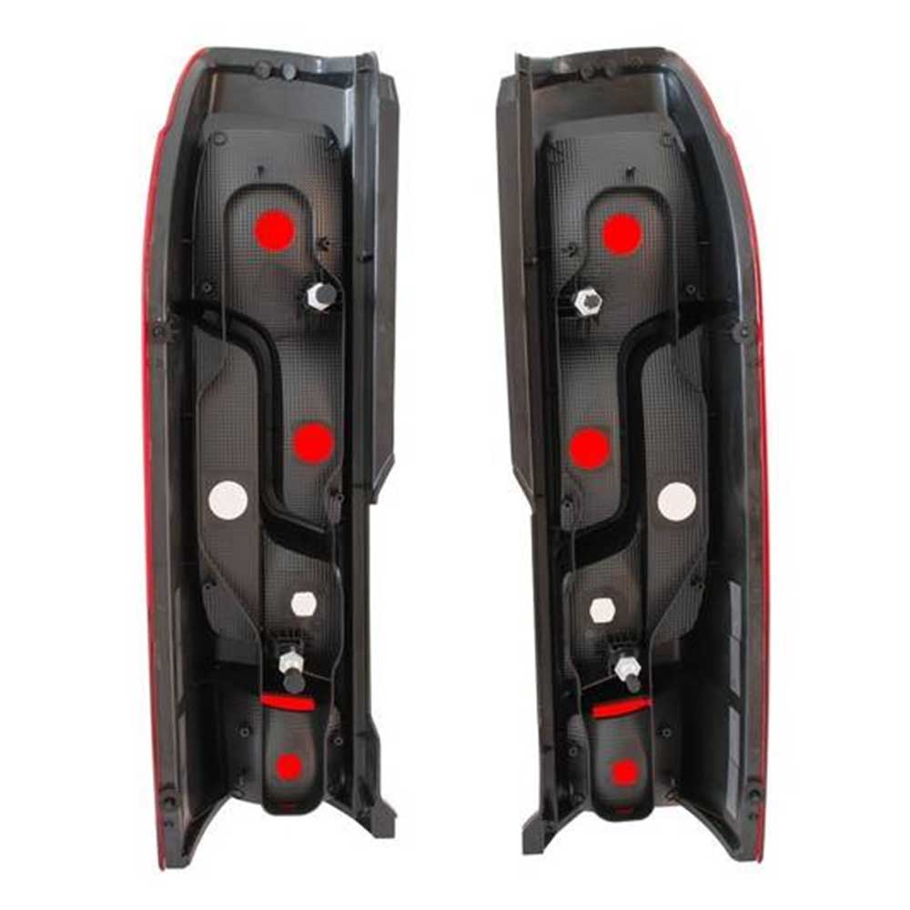 Fiat Ducato hátsólámpa (szett) 2014-