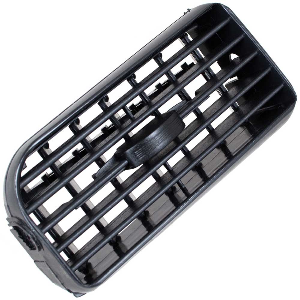 Fiat Grande Punto beltéri szellőzőrács (bal - fekete) 2005-
